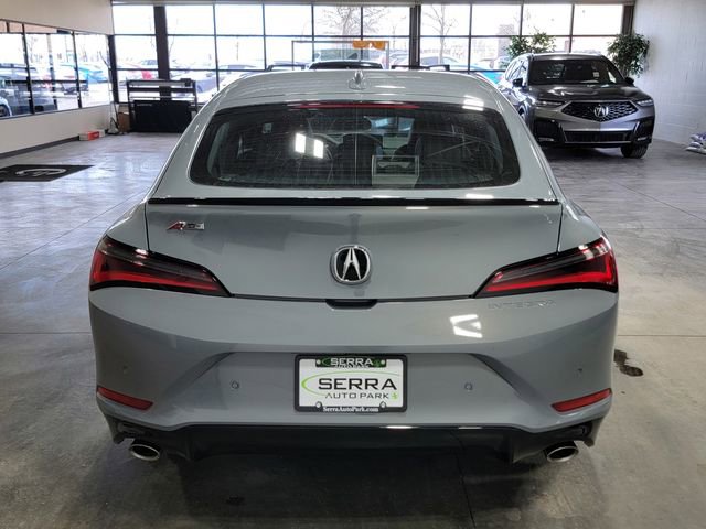New 2026 Acura Integra A-Spec FWD image 6