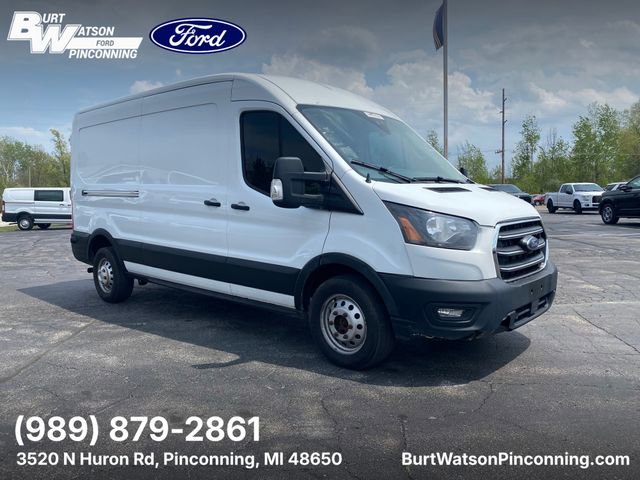 Used 2020 Ford Transit 250 Medium Roof AWD w/ Interior Upgrade Package image 1