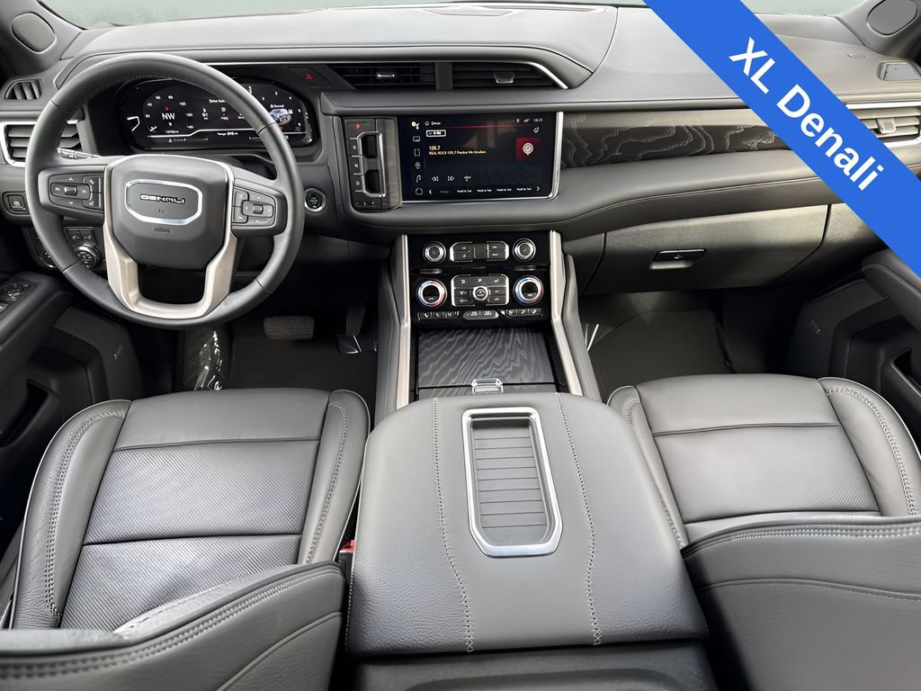 Used 2024 GMC Yukon XL Denali w/ Max Trailering Package AWD/4WD image 15