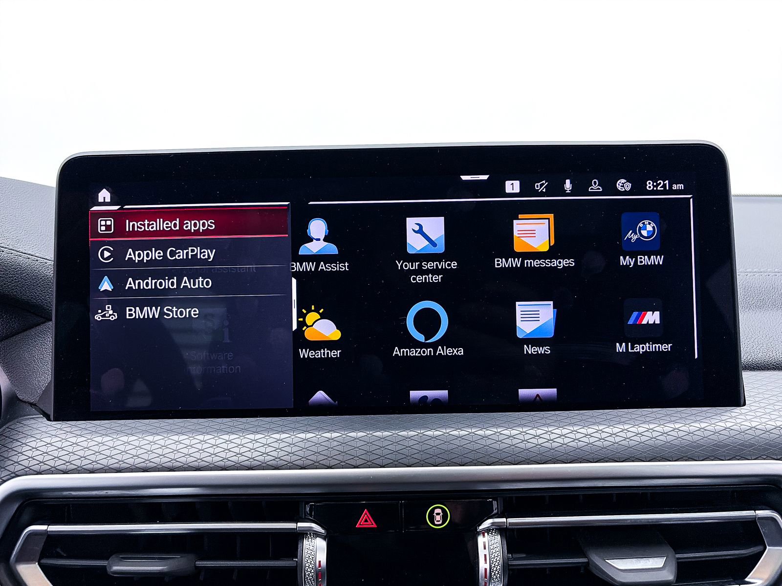 Used 2024 BMW X4 M w/ Competition Package AWD/4WD image 26