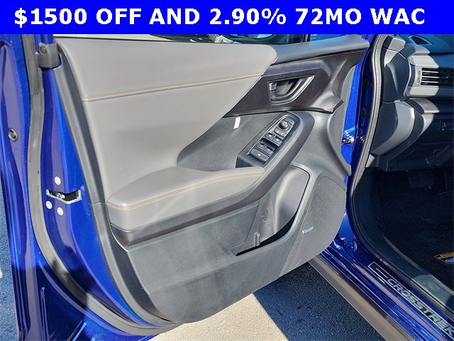 New 2026 Subaru Crosstrek 2.5i Wilderness image 11