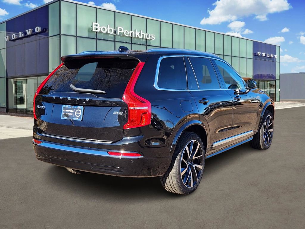 New 2025 Volvo XC90 B5 Plus w/ Protection Package Premier image 31