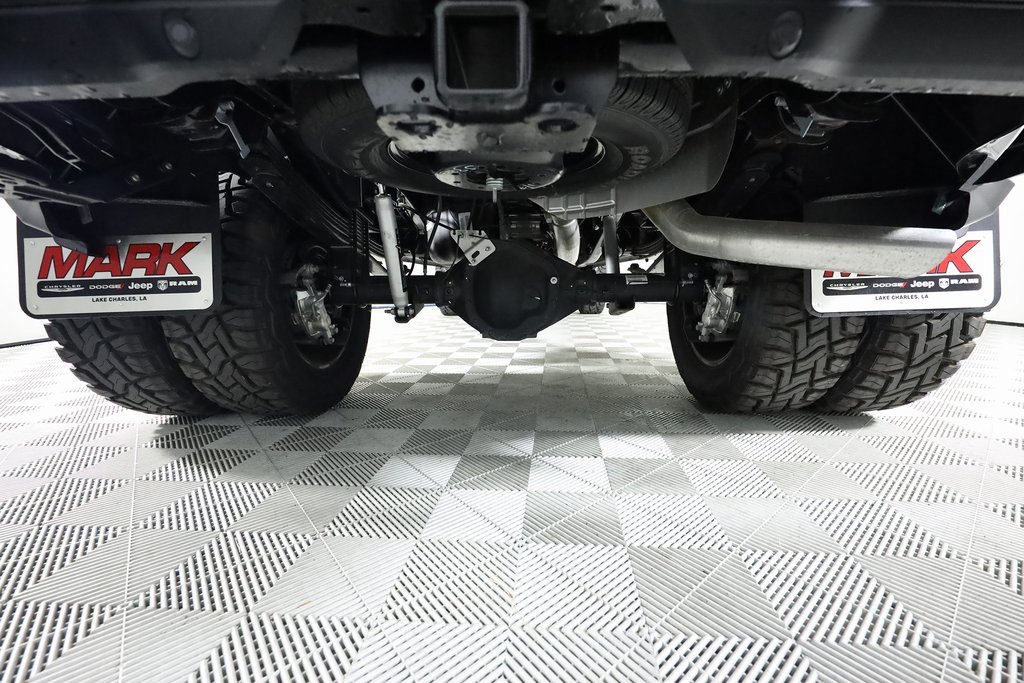 Used 2025 RAM 3500 Laramie w/ Night Edition image 9