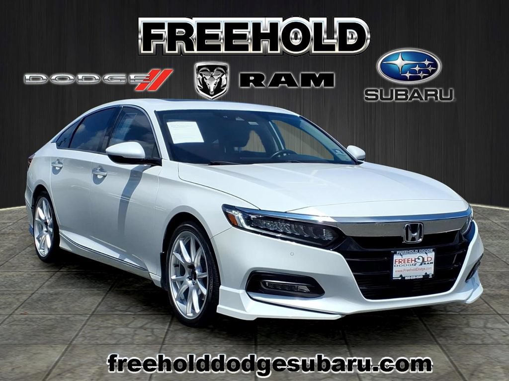 Used 2019 Honda Accord Touring