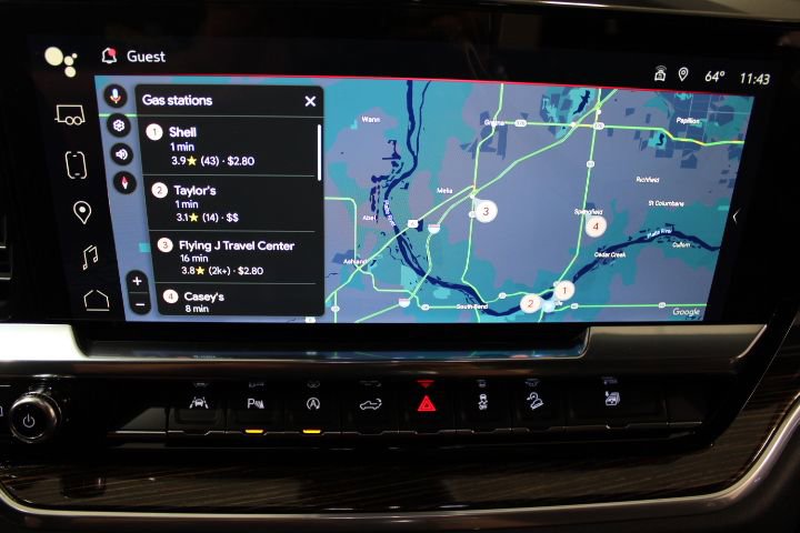 New 2026 GMC Sierra 1500 Elevation w/ Elevation Premium Package image 50