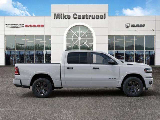 New 2026 RAM 1500 Big Horn AWD/4WD image 21