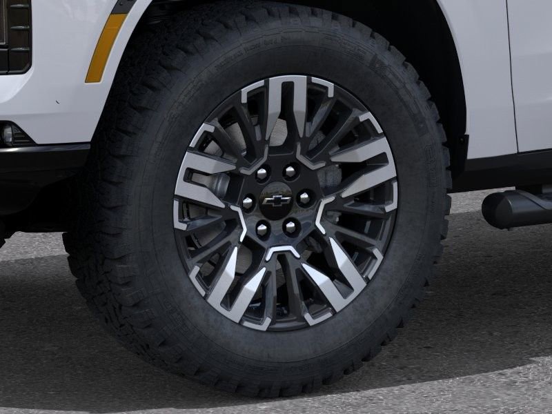 New 2026 Chevrolet Tahoe Z71 w/ Z71 Off-Road Package AWD/4WD image 10