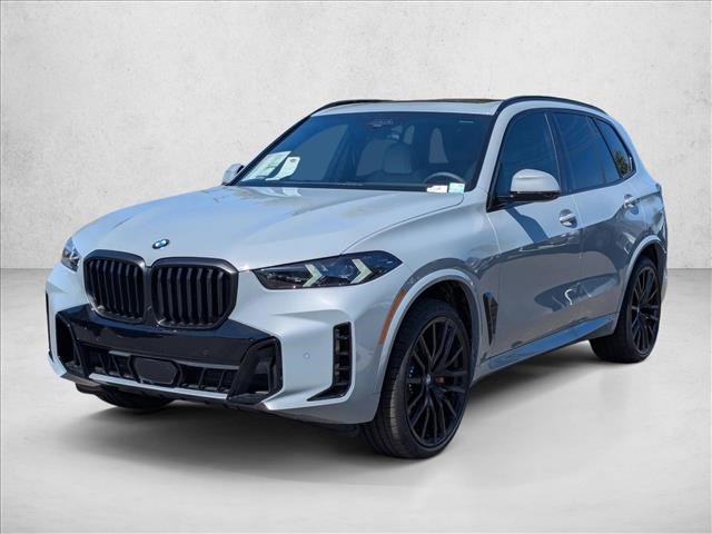 New 2026 BMW X5 xDrive40i