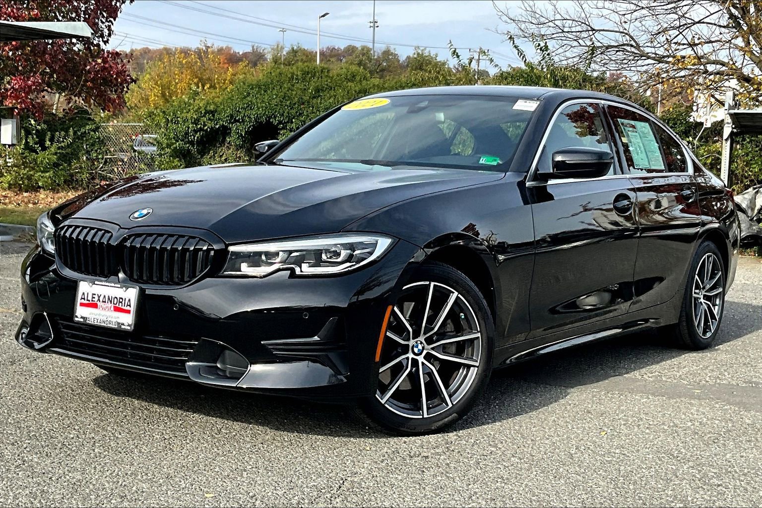 Used 2021 BMW 330i xDrive Sedan w/ Premium Package