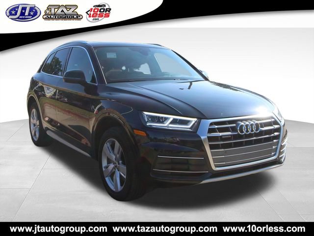 Used 2019 Audi Q5 2.0T Premium Plus