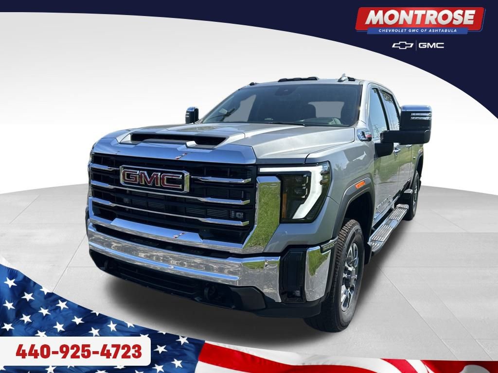 New 2026 GMC Sierra 3500 SLT image 33