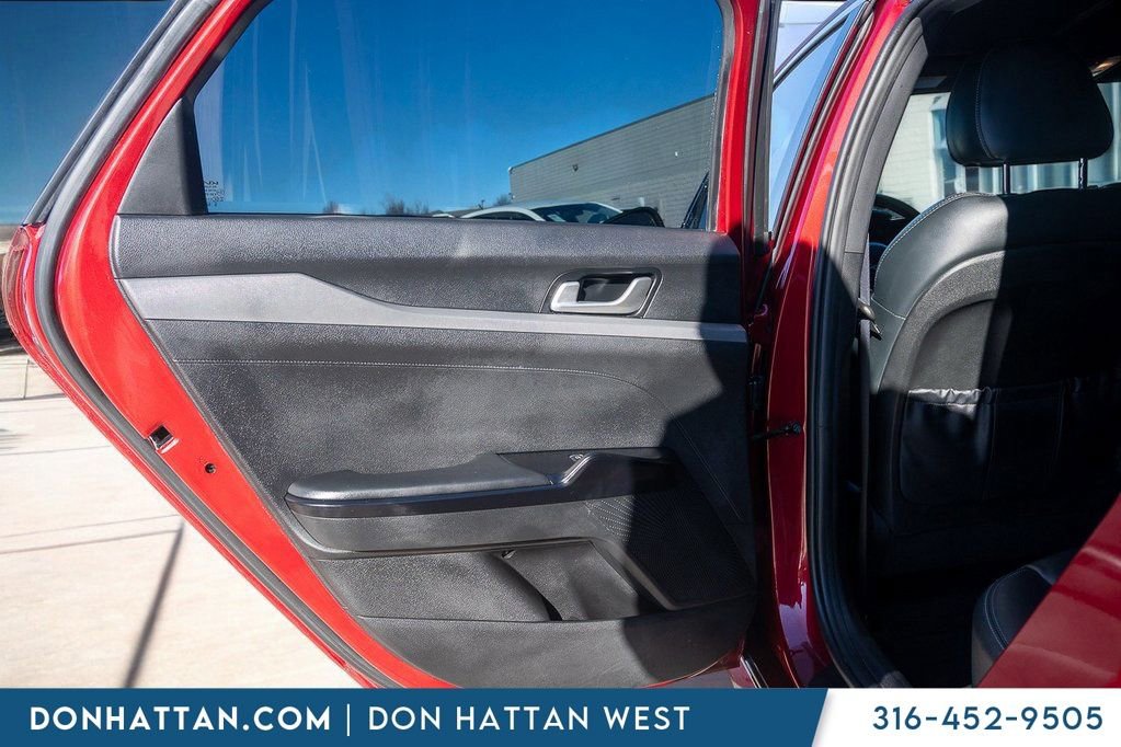 Used 2023 Kia K5 GT-Line w/ GT-Line Premium Package image 19