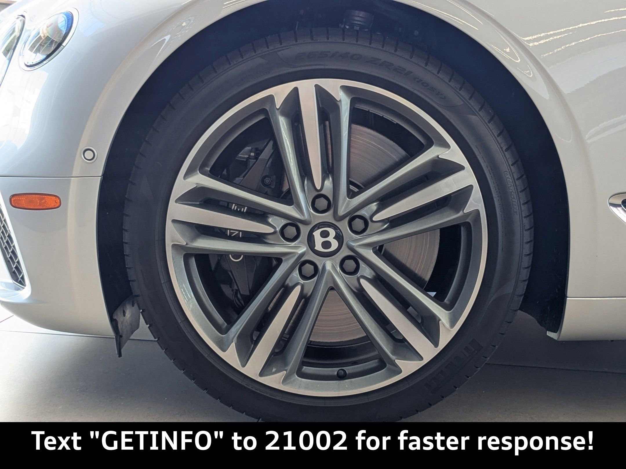 Used 2023 Bentley Continental GT Mulliner image 12