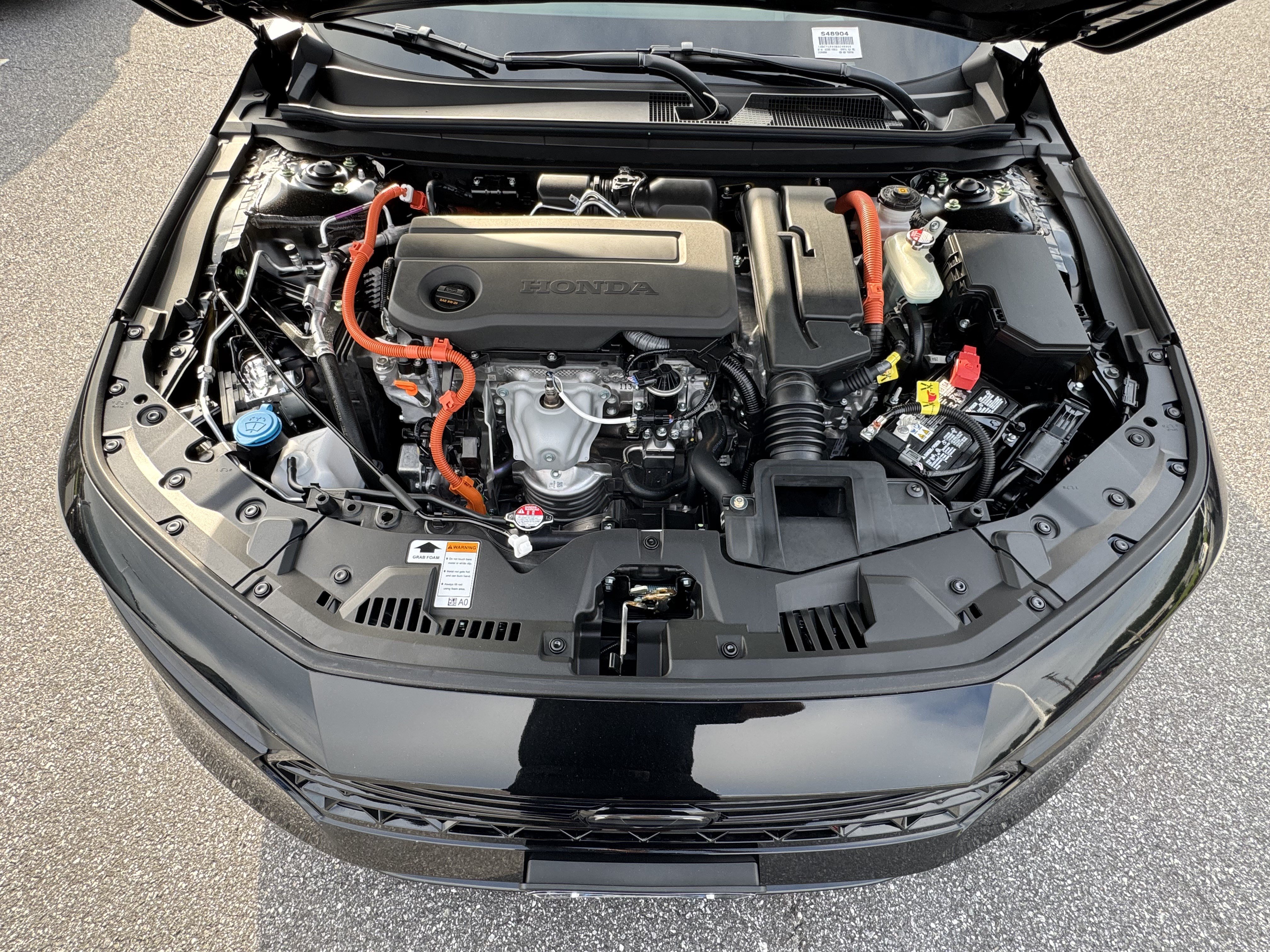 New 2026 Honda Accord Touring image 36
