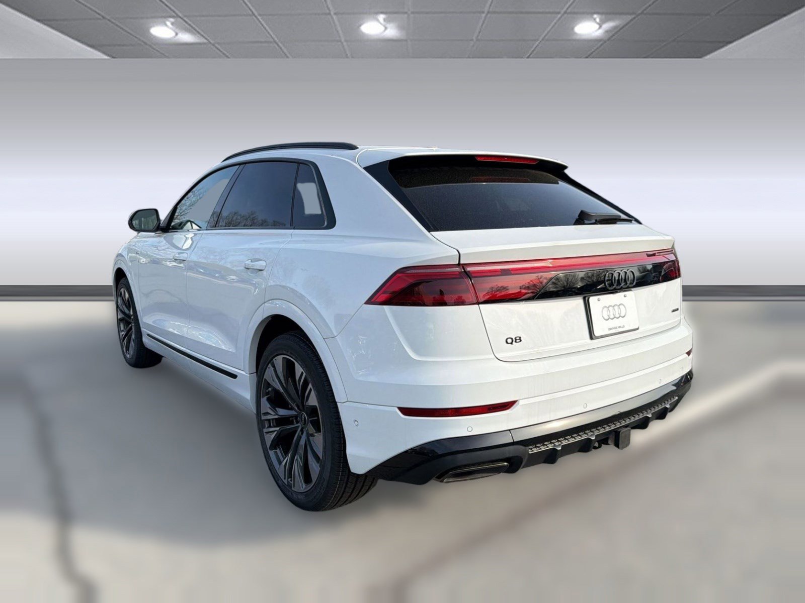 New 2026 Audi Q8 Premium Plus AWD/4WD image 3