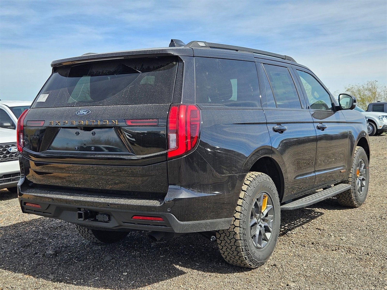 New 2026 Ford Expedition Tremor image 5