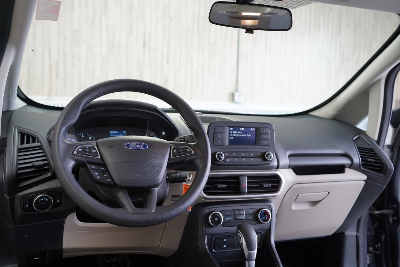 Used 2021 Ford EcoSport S image 11