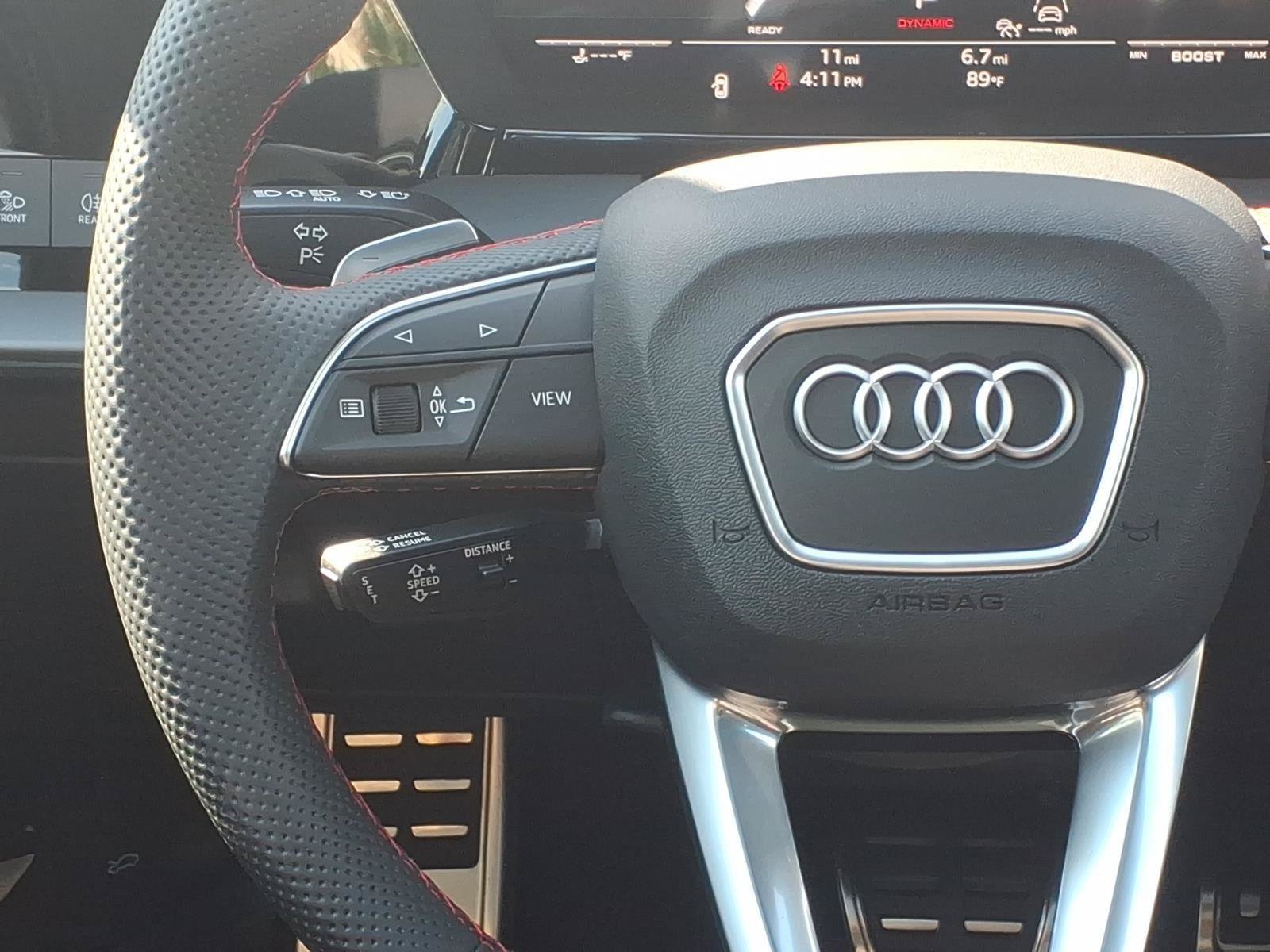 New 2026 Audi S3 Premium AWD/4WD image 14