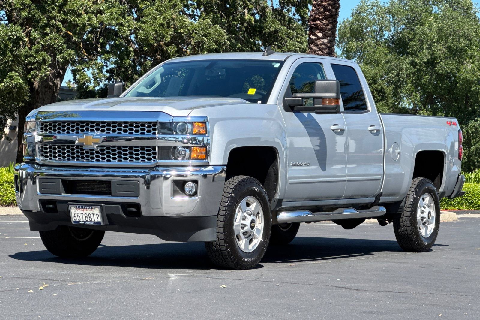 Used 2019 Chevrolet Silverado 2500 LT w/ All Star Edition image 7