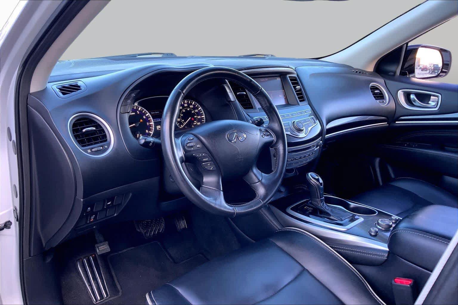 Used 2020 INFINITI QX60 Pure AWD/4WD image 17