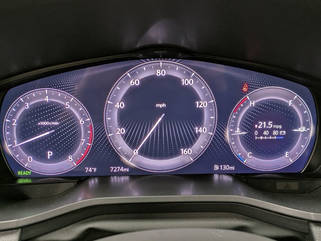 Certified 2025 MAZDA CX-90 3.3 Turbo S w/ Premium Package image 15