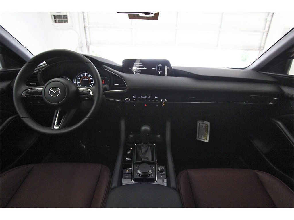 New 2025 MAZDA MAZDA3 Carbon image 9