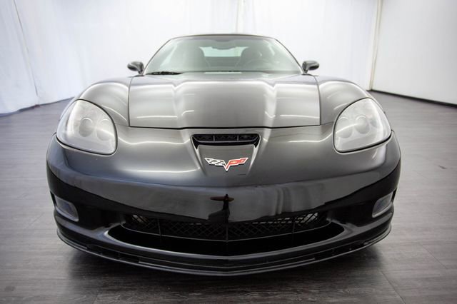 Used 2006 Chevrolet Corvette Z06 w/ Preferred Equipment Group image 30