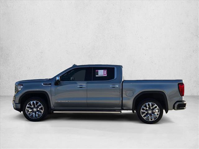 Used 2025 GMC Sierra 1500 Denali w/ Denali Reserve Package RWD image 9