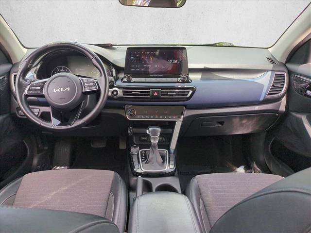 Used 2022 Kia Seltos S FWD image 18