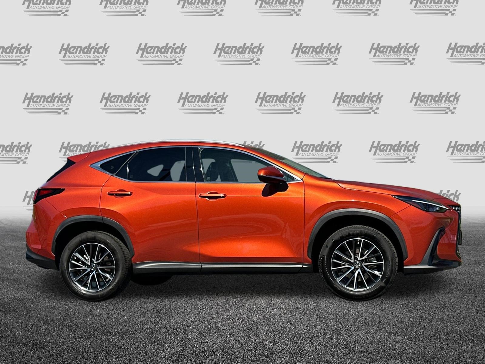 Used 2022 Lexus NX 250 250 w/ Accessory Package 2 image 3