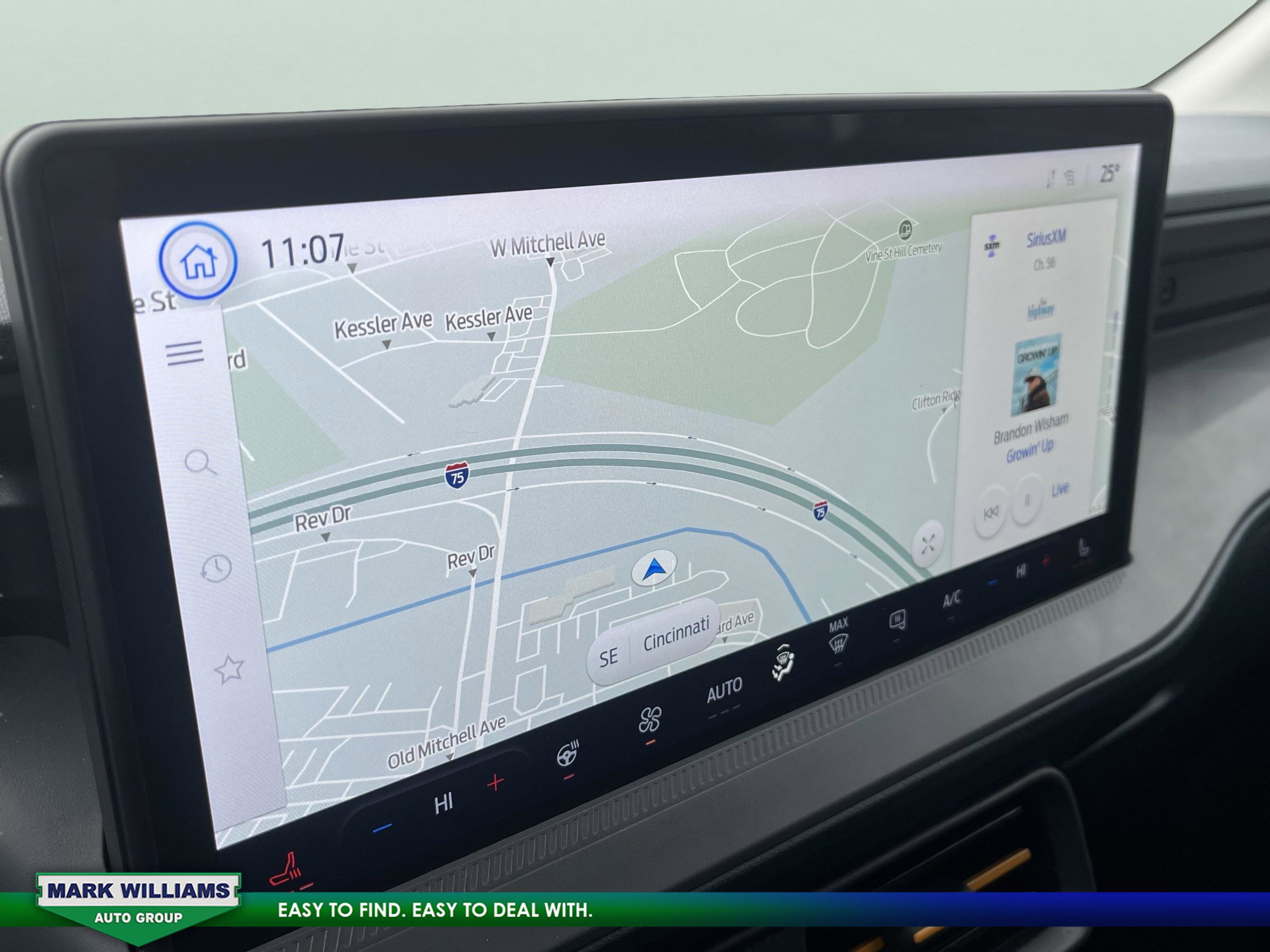 Used 2025 Ford Maverick Tremor image 17