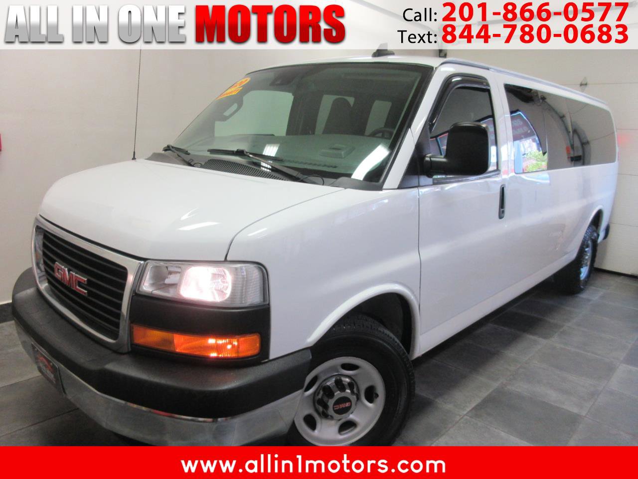 Used 2020 GMC Savana 3500 LT w/ LT Preferred Equipment Group image 1