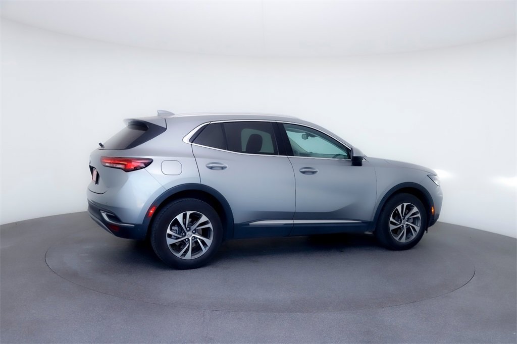 Used 2023 Buick Envision Essence image 8