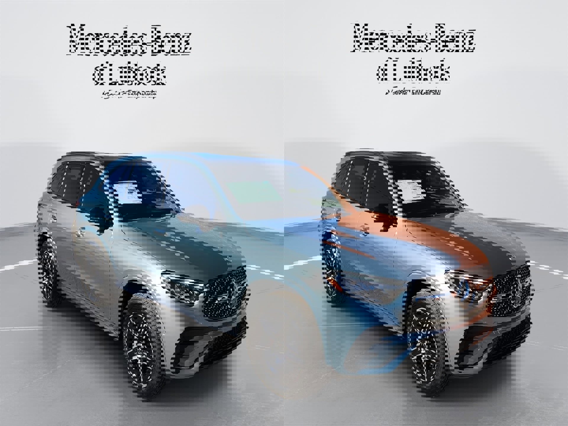 New 2025 Mercedes-Benz GLC 350e 4MATIC video 1