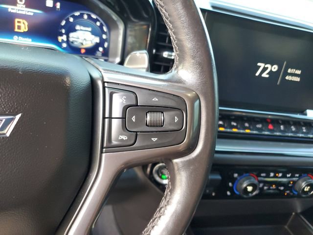 Used 2022 Chevrolet Silverado 1500 ZR2 w/ Technology Package image 28