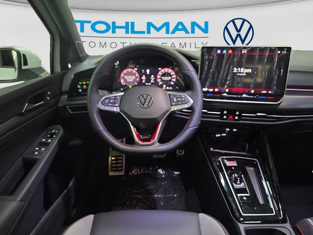 New 2026 Volkswagen GTI SE FWD image 21