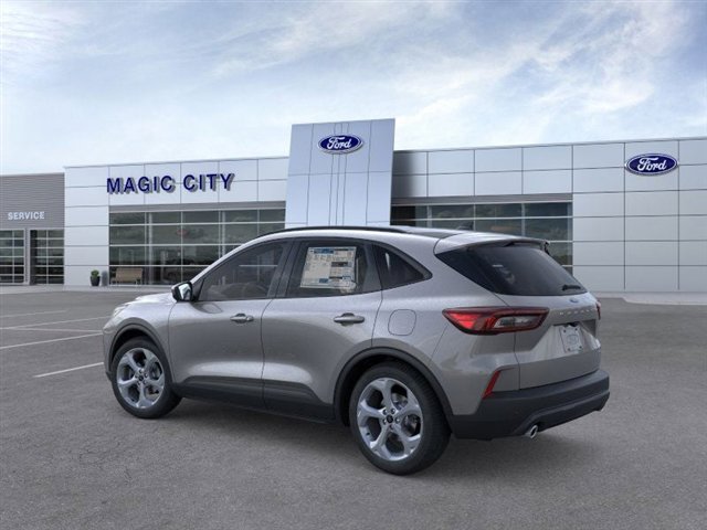 New 2026 Ford Escape ST-Line Select w/ Equipment Group 401A AWD/4WD image 4