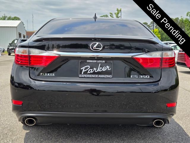 Used 2015 Lexus ES 350 w/ Premium Package FWD image 4