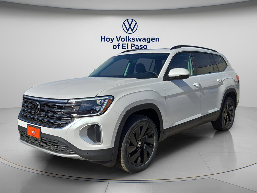 New 2026 Volkswagen Atlas SE FWD image 6