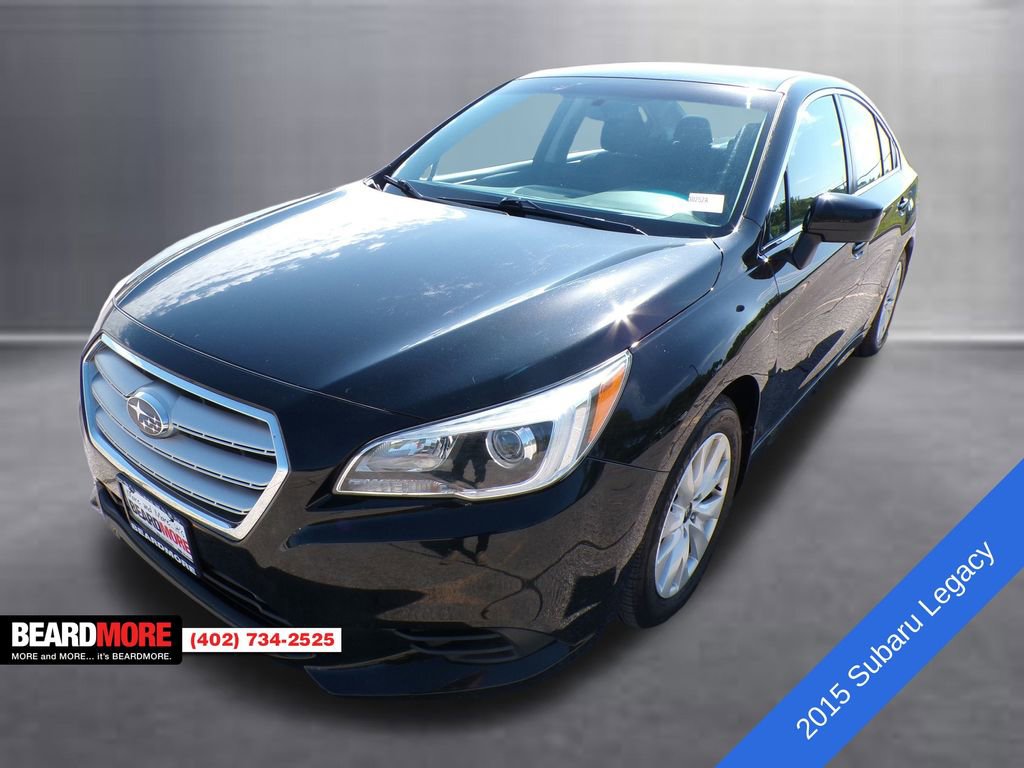 Used 2015 Subaru Legacy 2.5i Premium