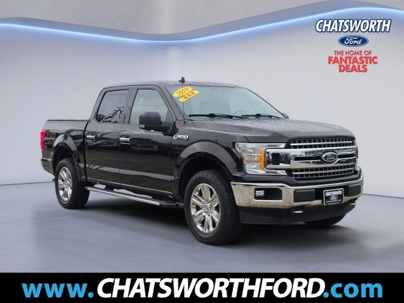 Used 2019 Ford F150 XLT w/ Equipment Group 302A Luxury AWD/4WD video 1