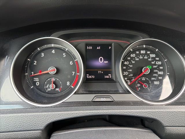 Used 2015 Volkswagen GTI S image 7