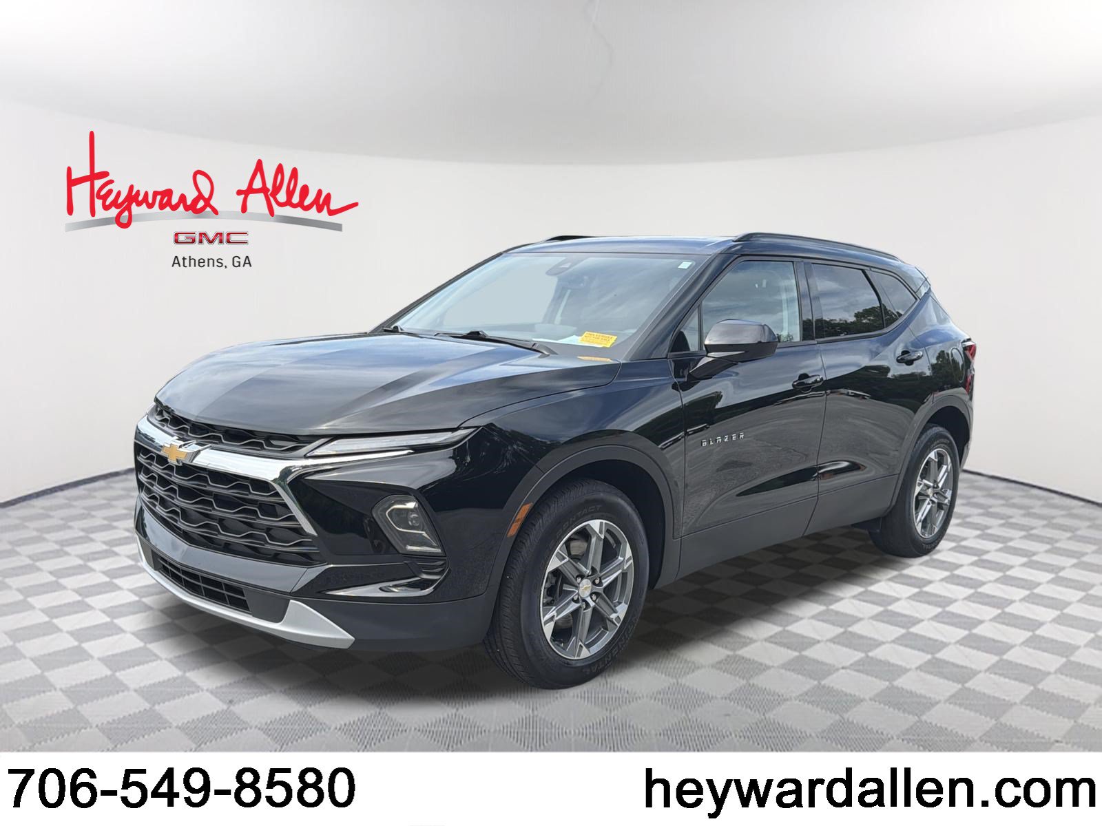 Certified 2023 Chevrolet Blazer LT w/ Convenience Package FWD image 1