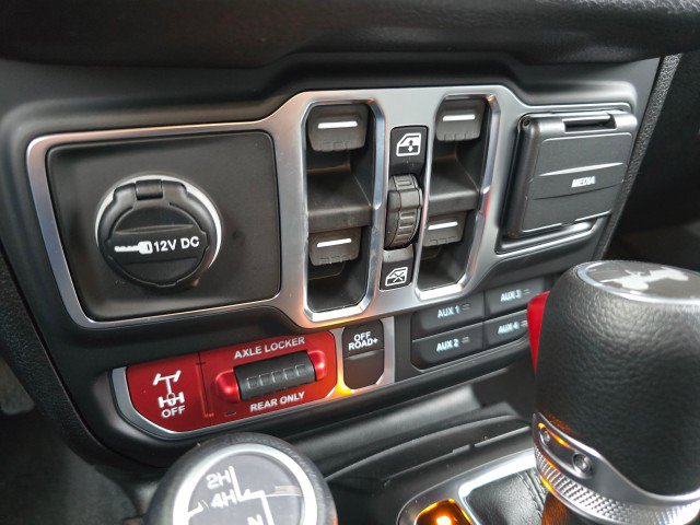 New 2026 Jeep Wrangler Willys image 33