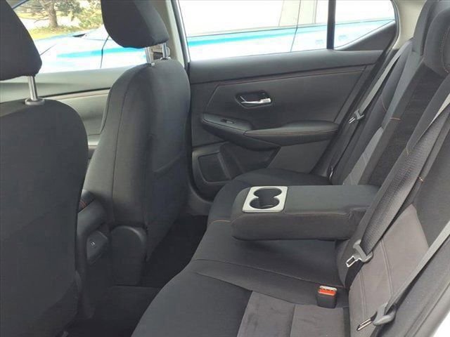 New 2025 Nissan Sentra SR image 32