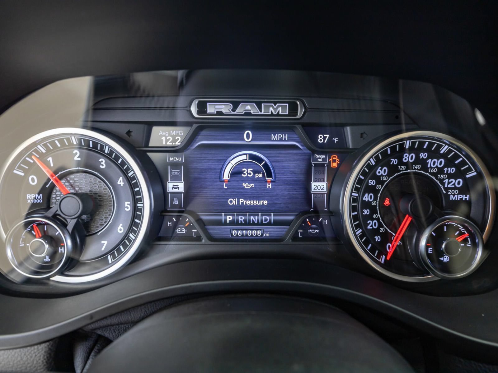 Used 2021 RAM 1500 Big Horn AWD/4WD image 14