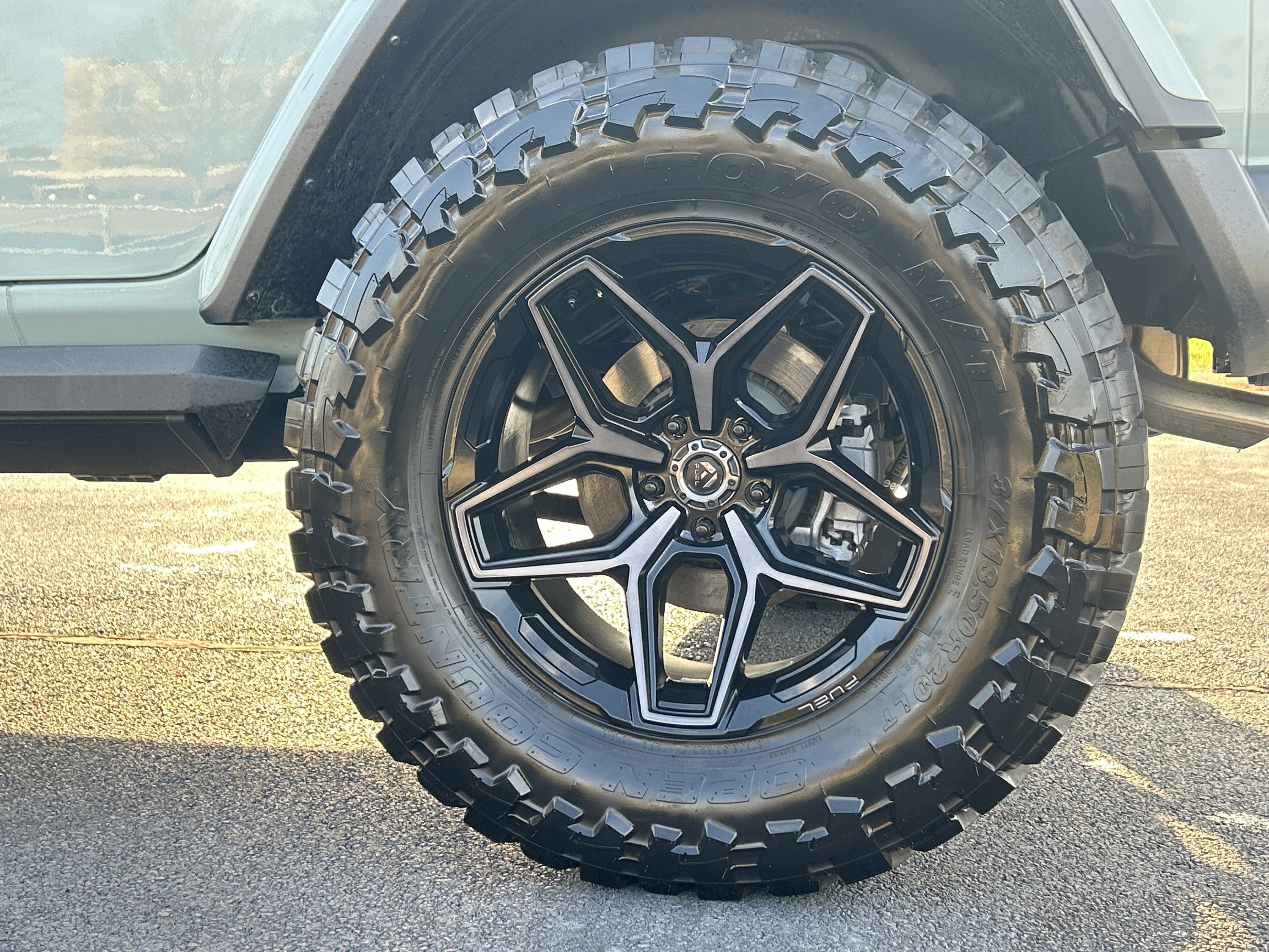 Used 2024 Jeep Wrangler Unlimited Rubicon 392 image 35