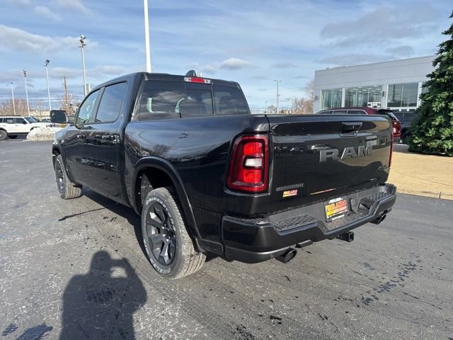 New 2026 RAM 1500 Big Horn w/ Night Edition image 5