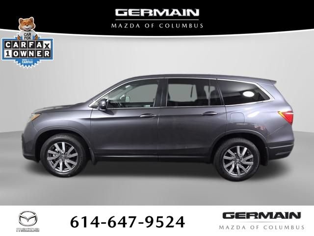 Used 2020 Honda Pilot EX-L image 11