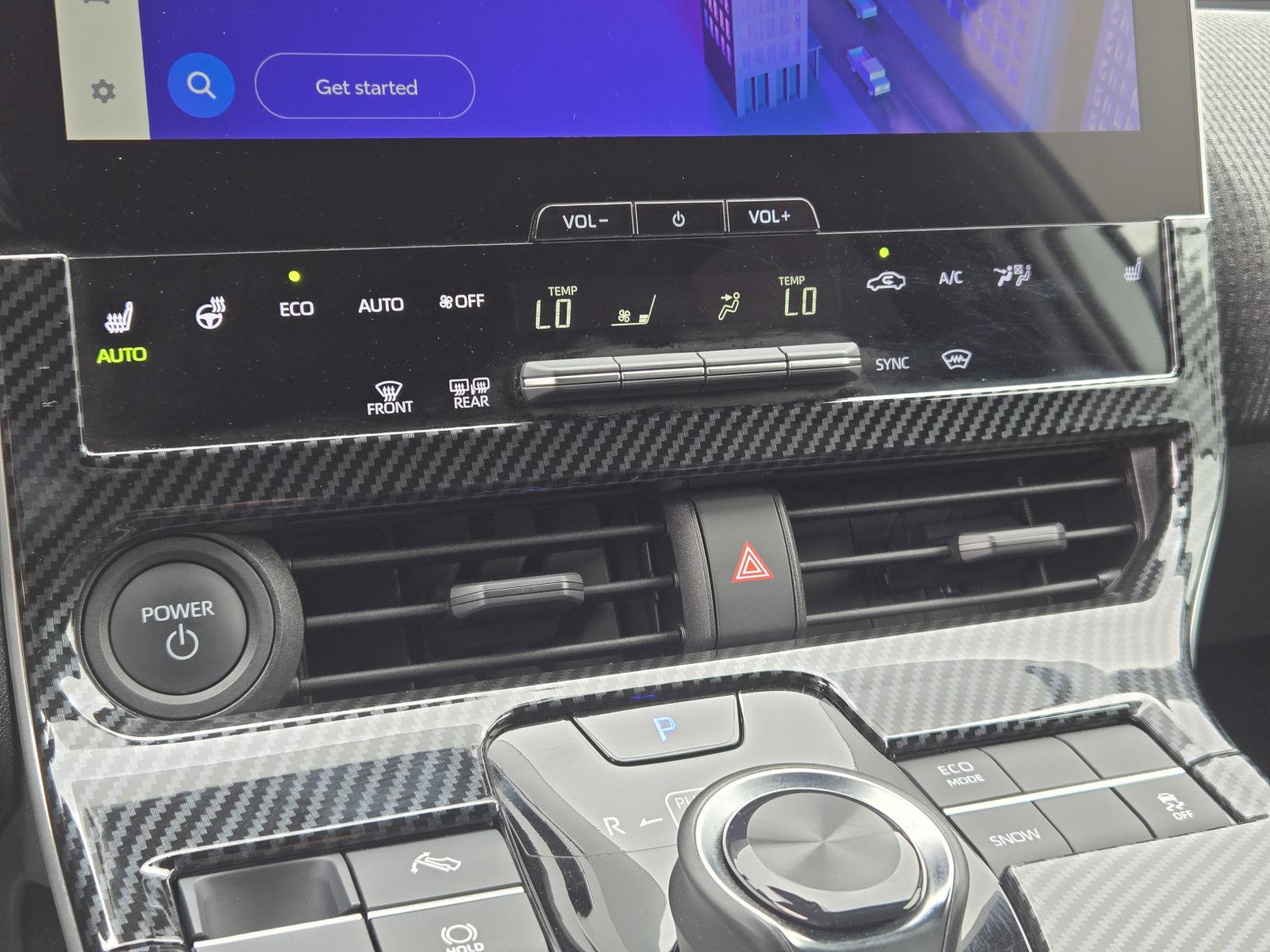 Used 2024 Toyota bZ4X FWD image 10